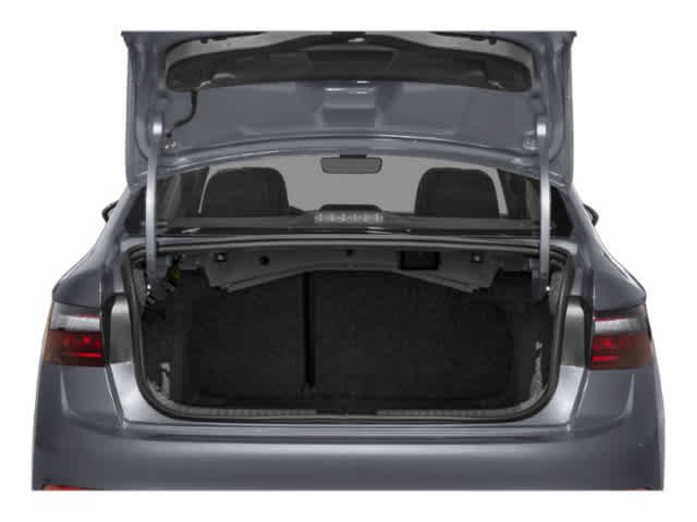 New 2026 Pyrite Silver Metallic Volkswagen Sport image 8