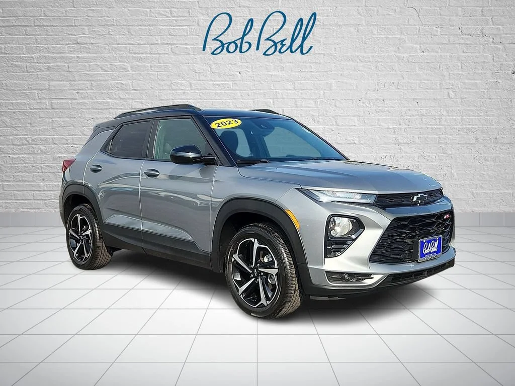 2023 Chevrolet TrailBlazer