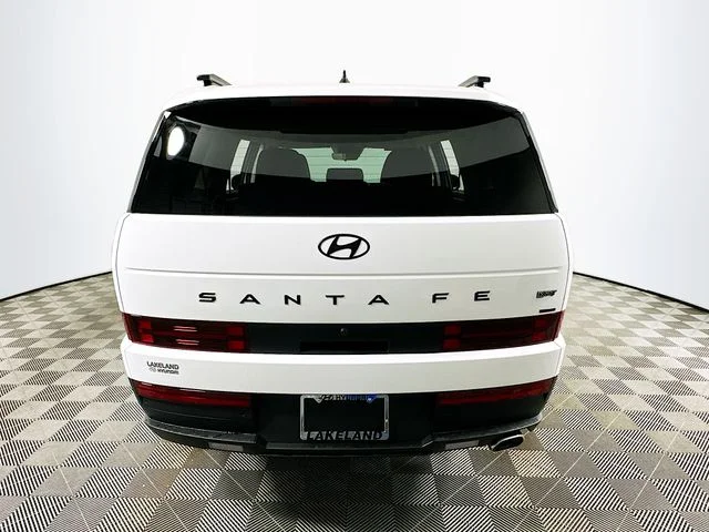 New 2025 Hyundai SANTA FE XRT
