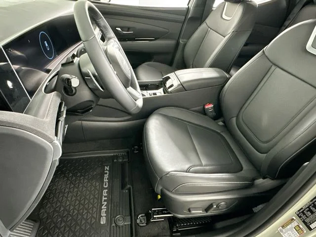 New 2026 Hyundai SANTA CRUZ Limited