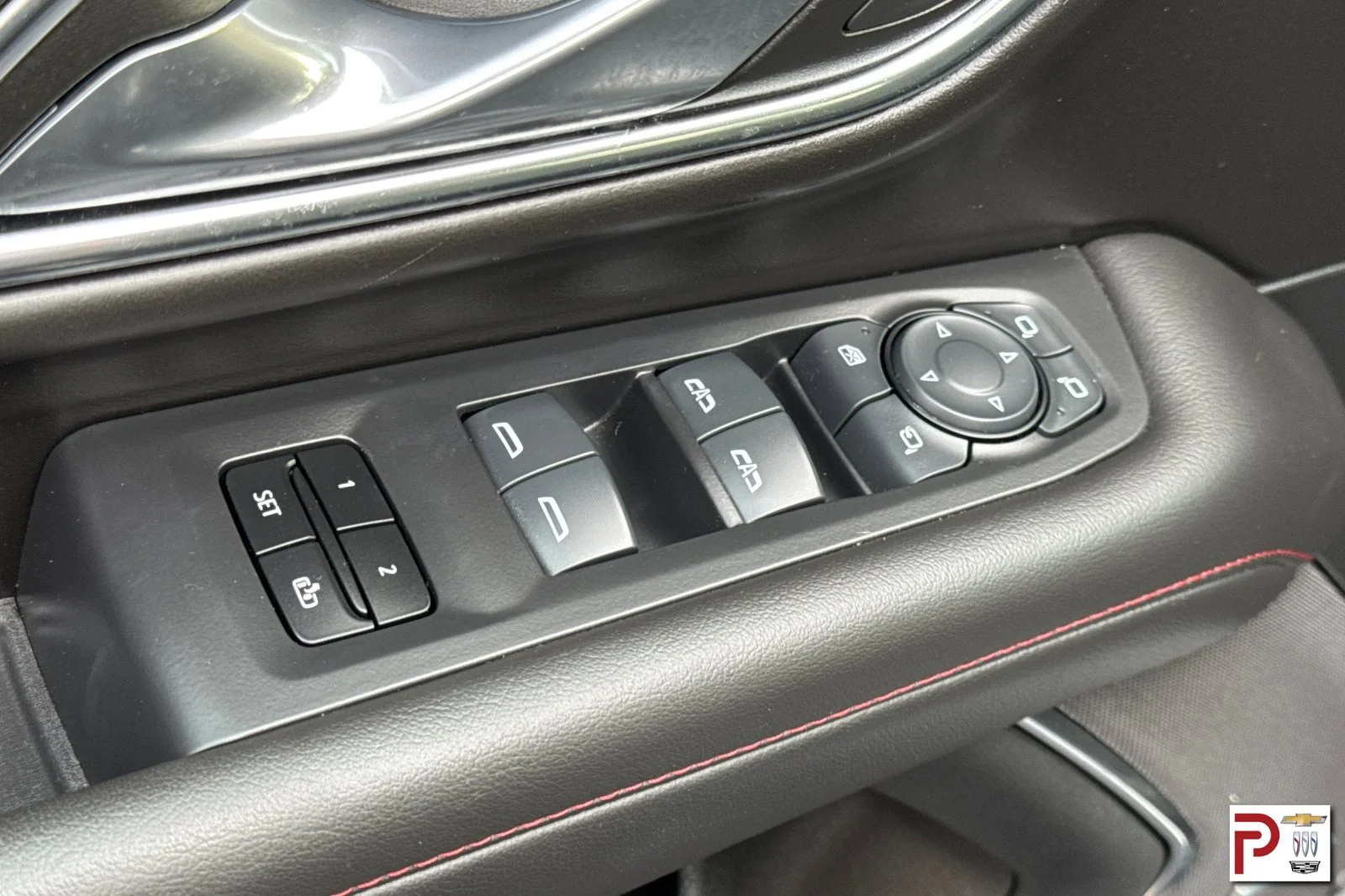 Certified Used 2024 Black Chevrolet RST image 12
