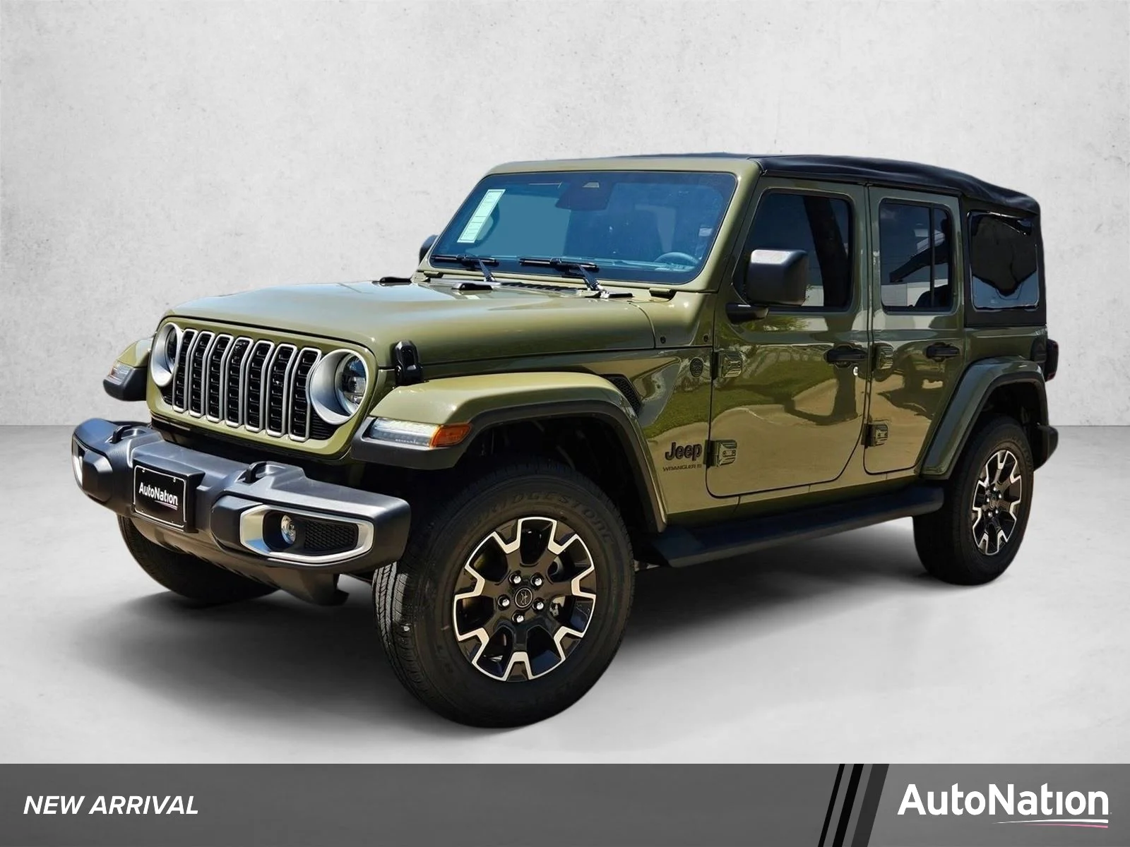 New 2026 41 Jeep Sahara image 1