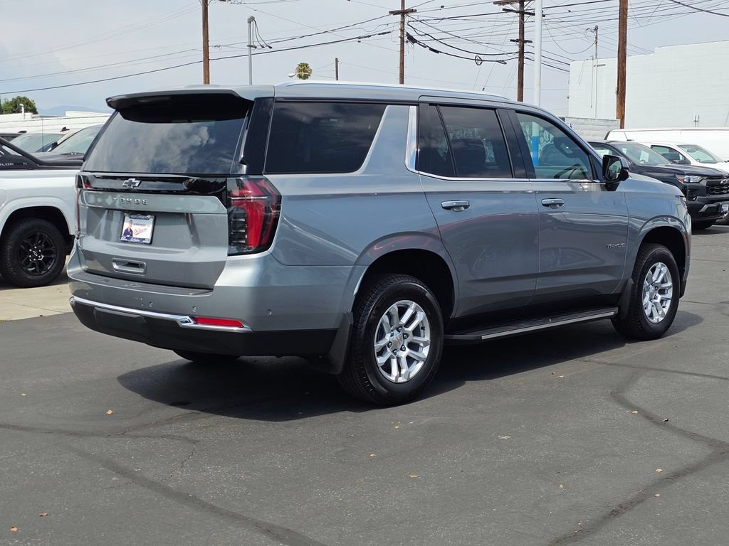 2026 Chevrolet Tahoe LS - Photo 6