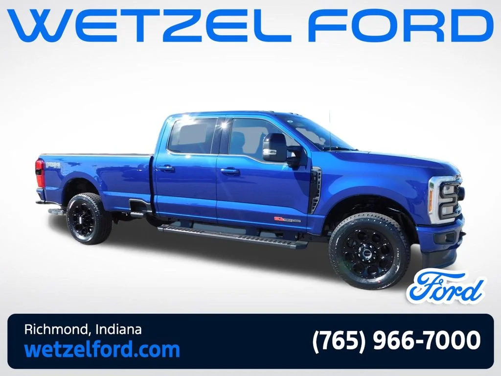 2026 Ford F-350 Lariat 4x4 Crew Cab 8' Box SRW's photo