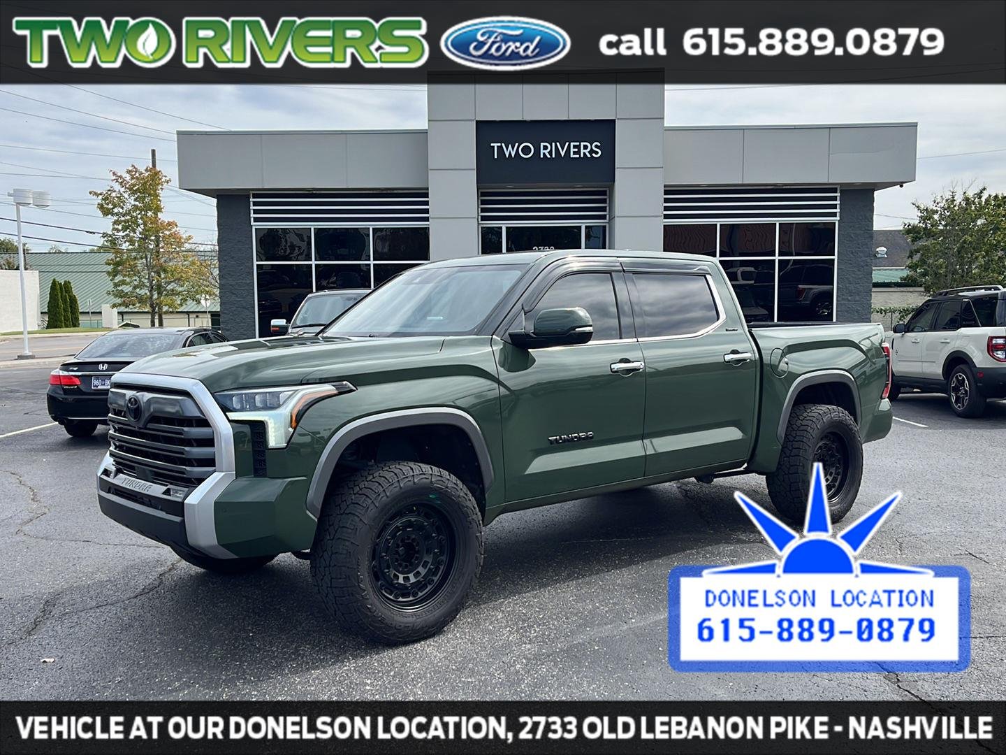 2022 Toyota Tundra Limited