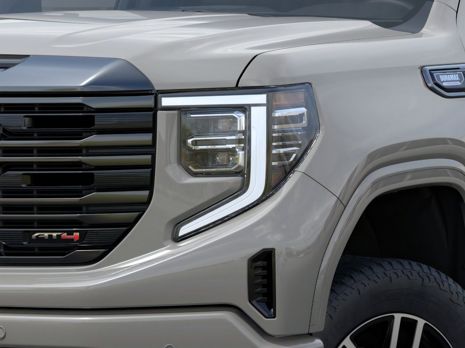 New 2026 Coastal Dune GMC AT4 image 10