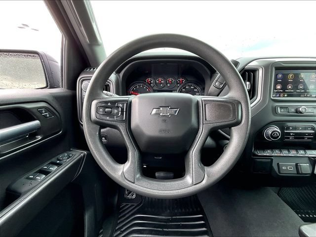 Used 2024 Black Chevrolet Custom Trail Boss image 17