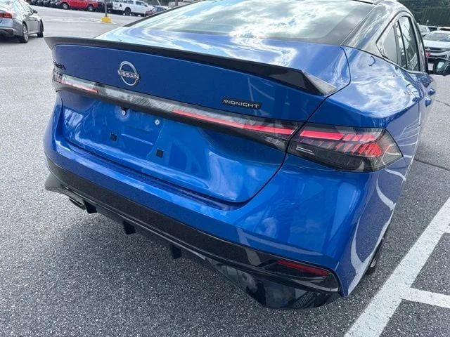 New 2027 Bluestone Pearl Super Black Roof Nissan SR image 21