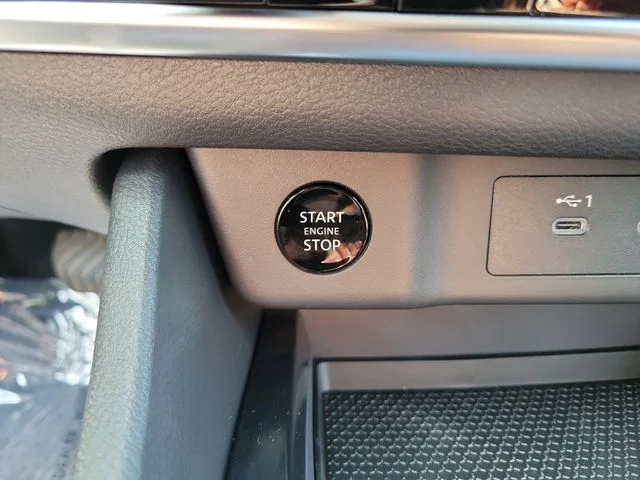New 2026 Boulder Gray Pearl Nissan Dark Armor™ image 21