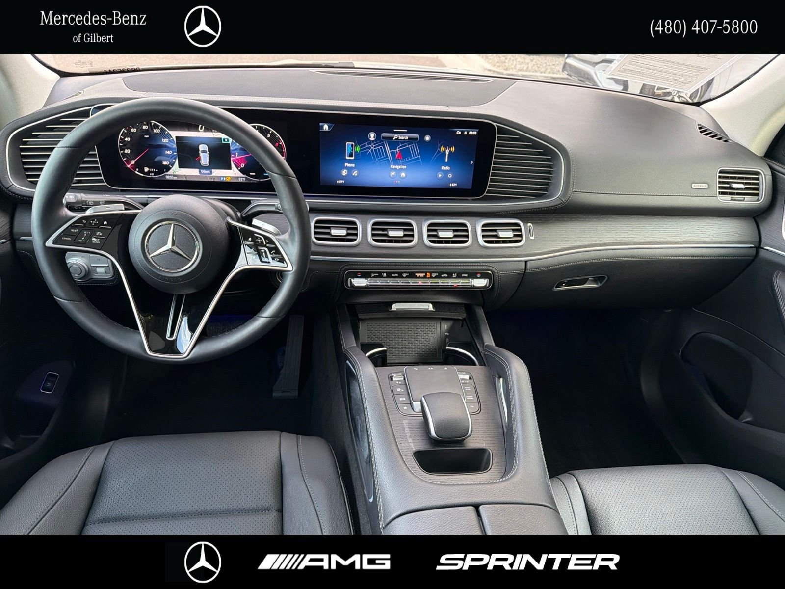 Used 2024  Mercedes-Benz GLE 450 image 24