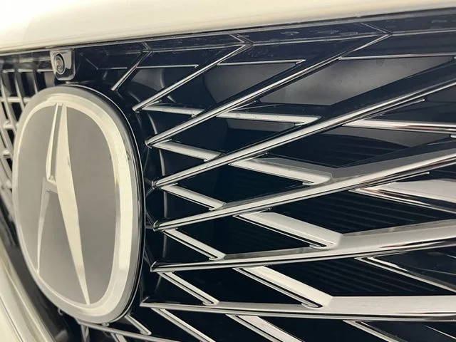 New 2026 Platinum White Pearl Acura Advance Package image 11