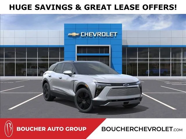 2025 Chevrolet Blazer EV LT AWD's photo