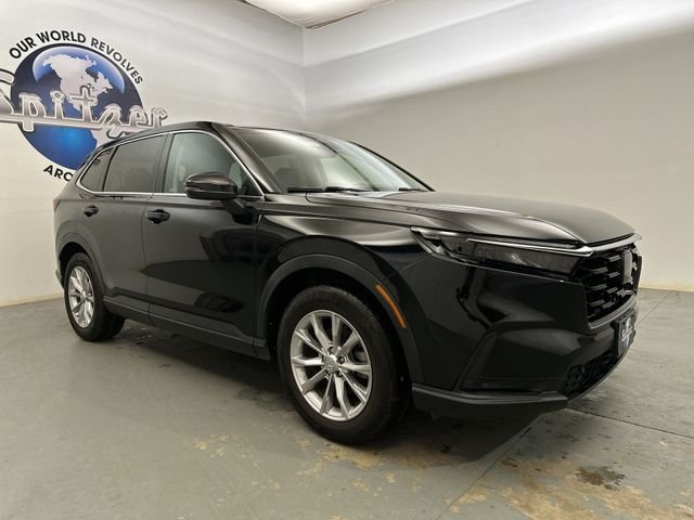 Used 2023 Black Honda EX-L image 12