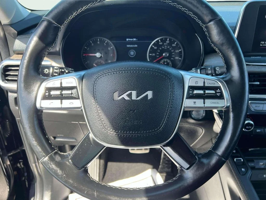 2022 Kia Telluride SX - Photo 9