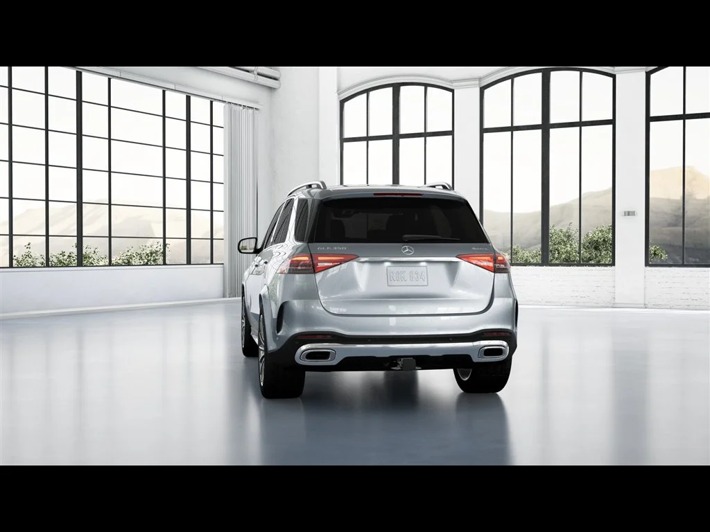 New 2026 Cirrus Silver Metallic Mercedes-Benz GLE 350 image 68