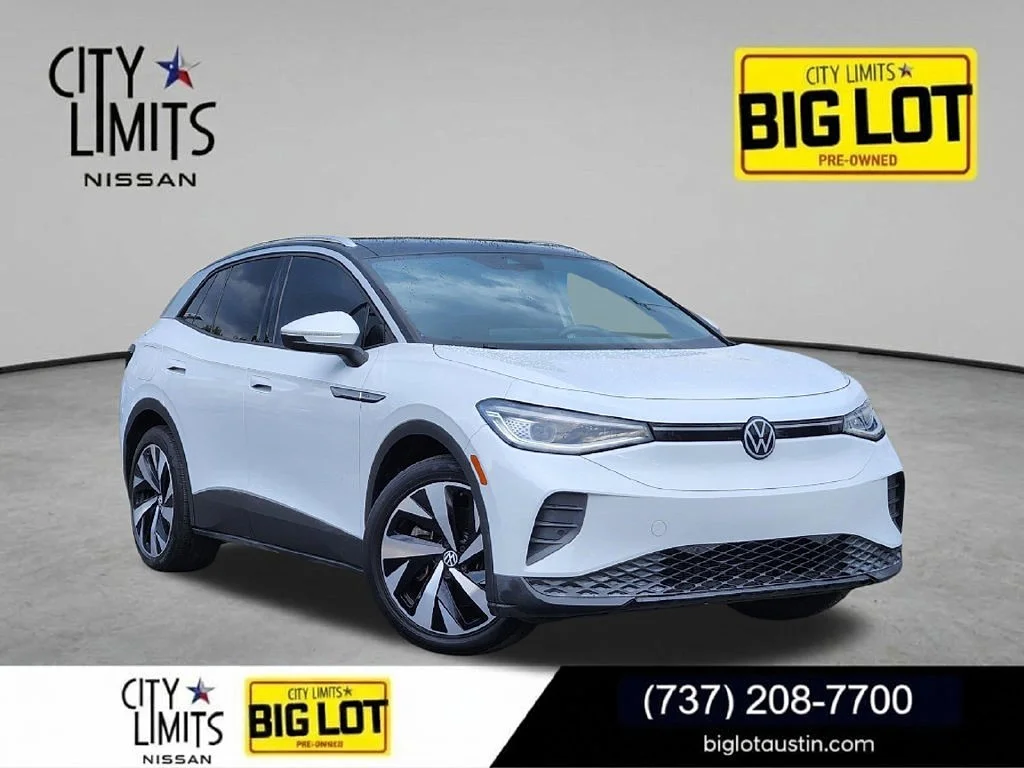 2022 Volkswagen ID.4