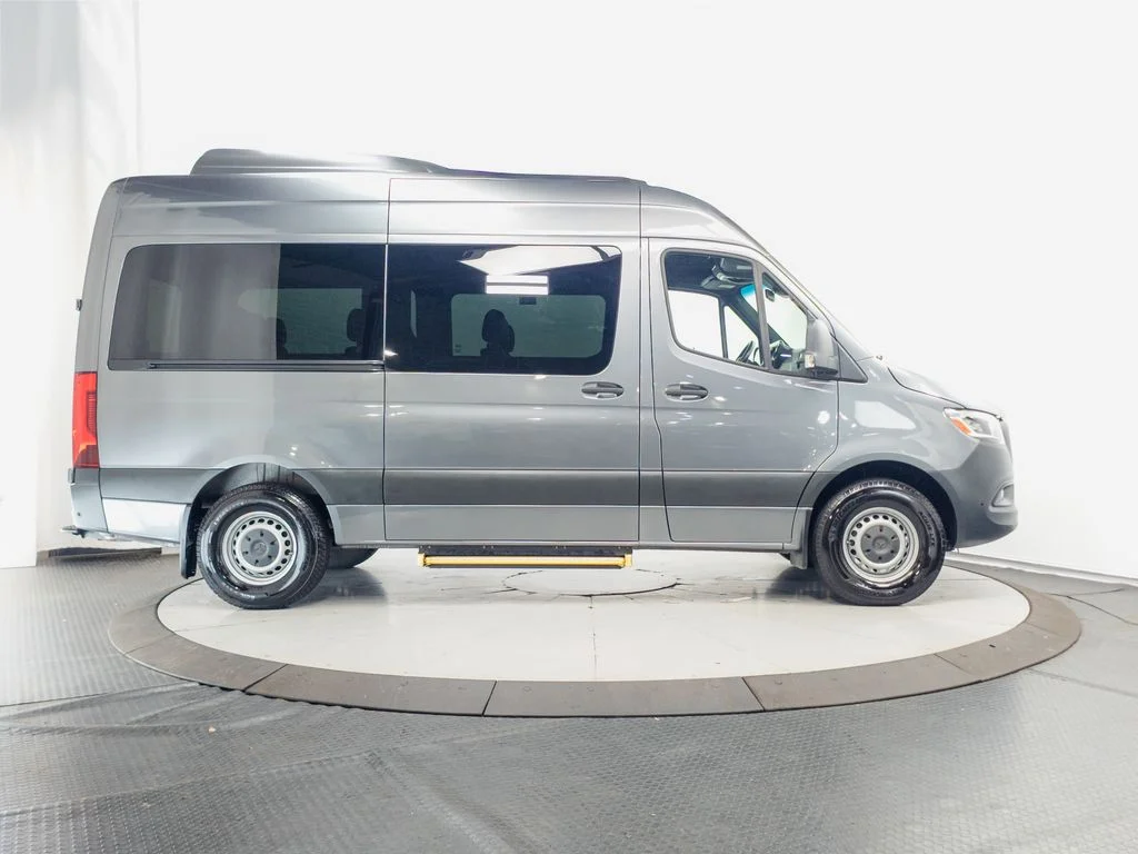 New 2024 Selenite Gray Metallic Mercedes-Benz Passenger 144 WB image 29
