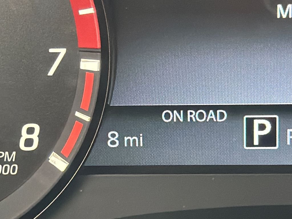 New 2026 Nissan Frontier PRO-4X 4D Crew Cab