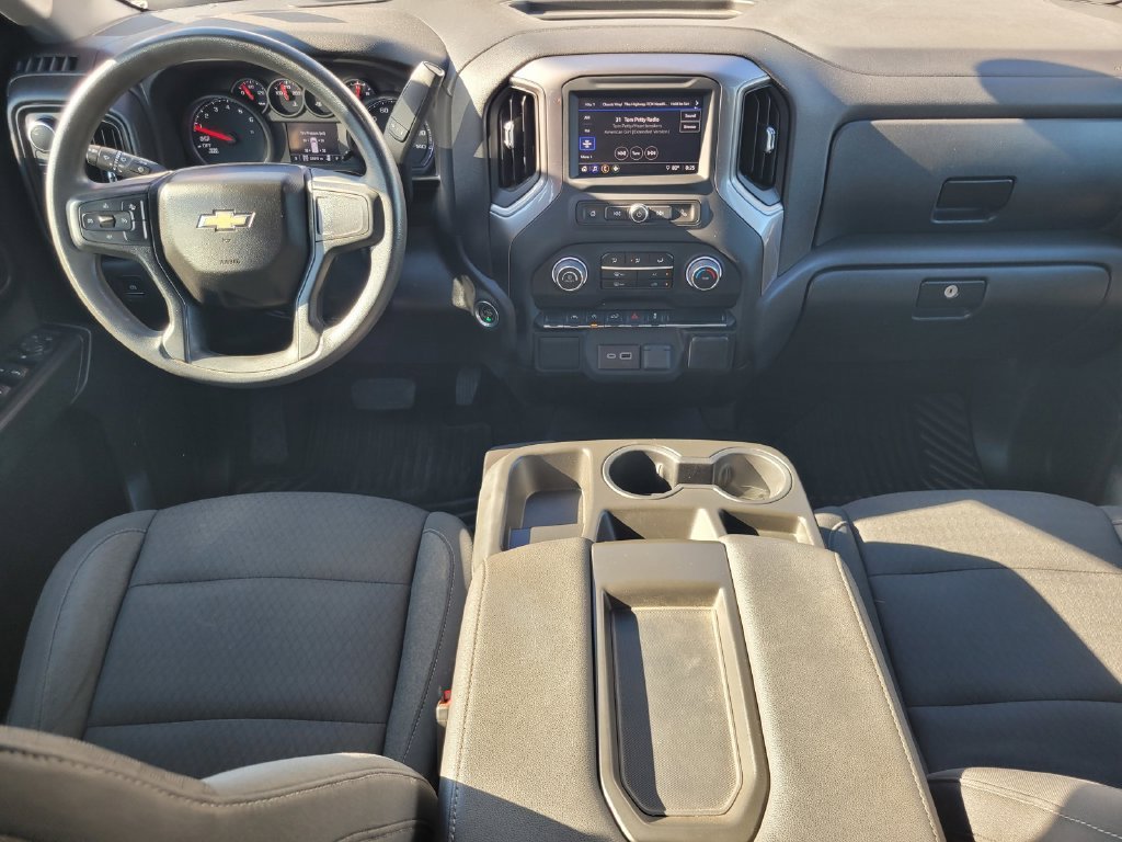 2023 Chevrolet Silverado 1500 Custom view 18