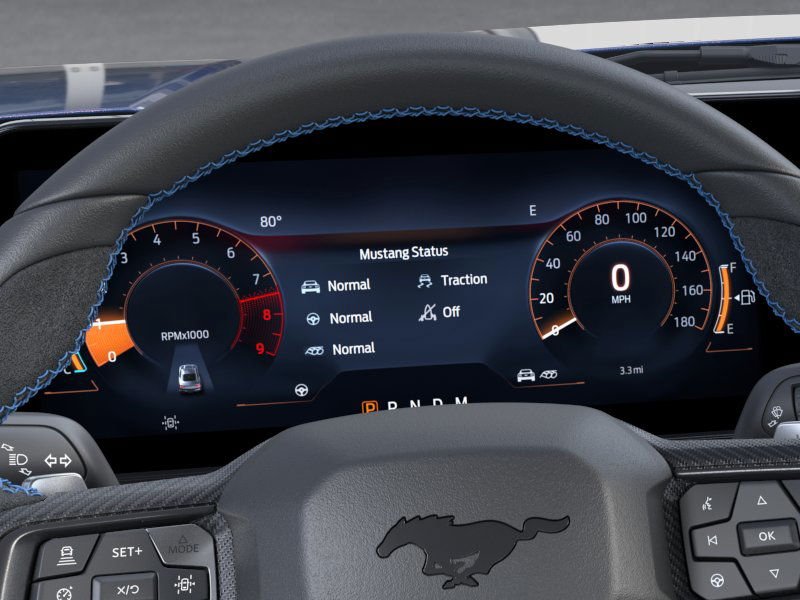 2025 Ford Mustang Dark Horse - Photo 42