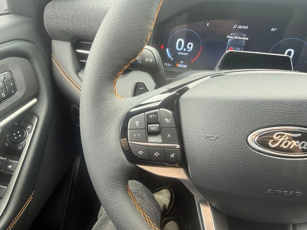 New 2026 Vapor Blue Metallic Ford Tremor® image 19