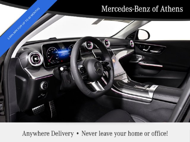 New 2026 Black Mercedes-Benz C 300 image 20