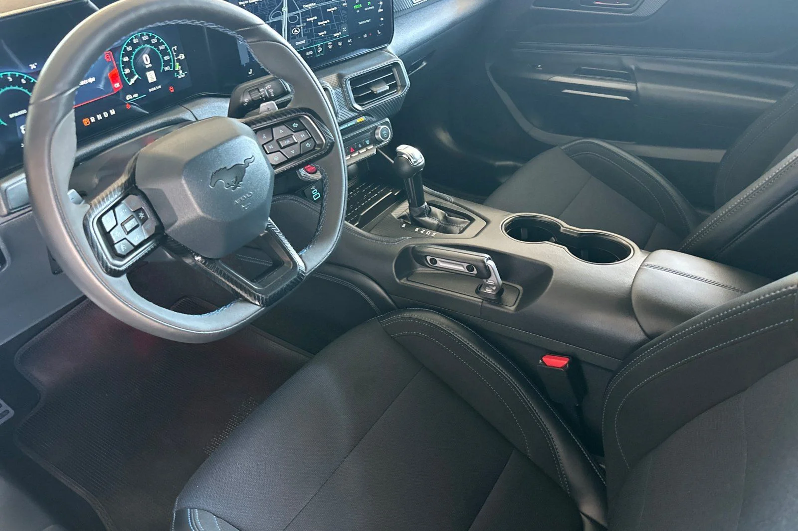 2024 Ford Mustang Dark Horse - Photo 7