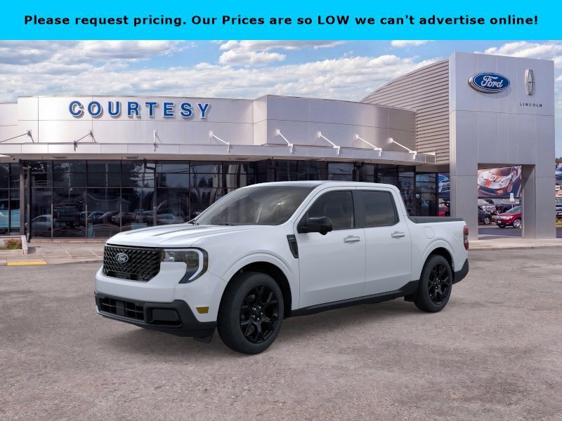 2025 Ford Maverick
