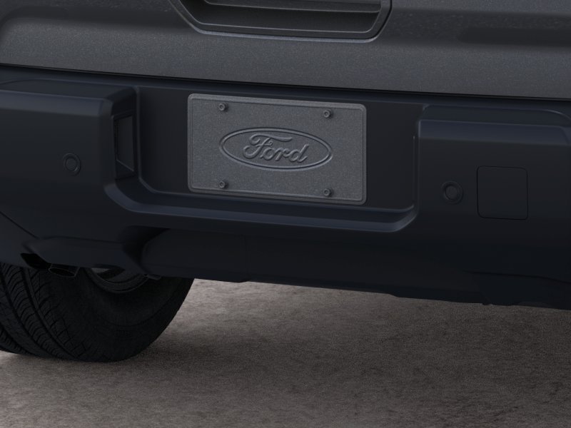 New 2026 Carbonized Gray Metallic Ford Big Bend® image 23