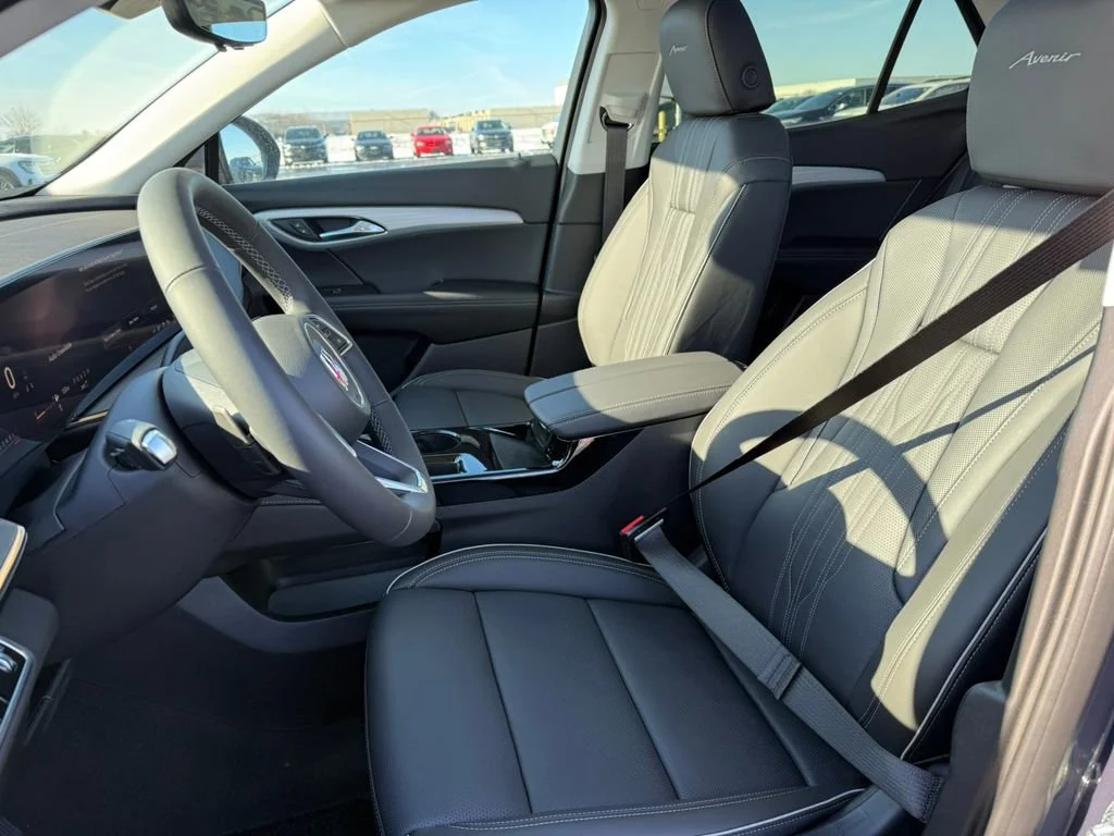 New 2026 Midnight Opal Buick Avenir image 18