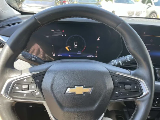Used 2024 White Chevrolet LT image 32
