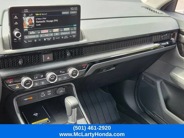 2025 Honda CR-V EX-L - Photo 66