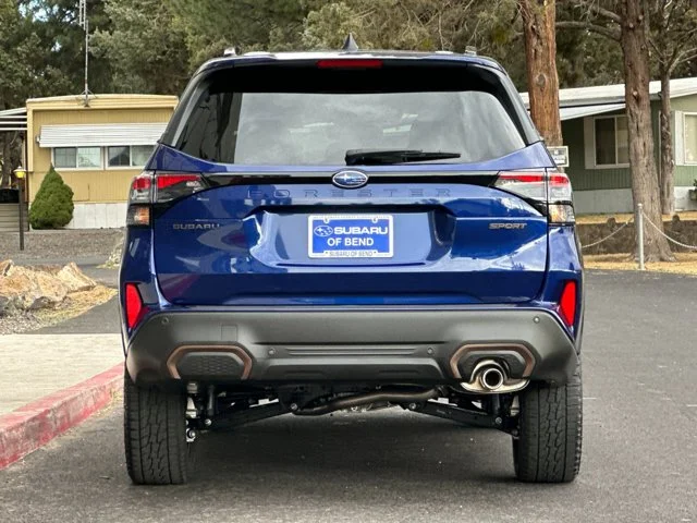 2025 Subaru Forester Sport - Photo 33