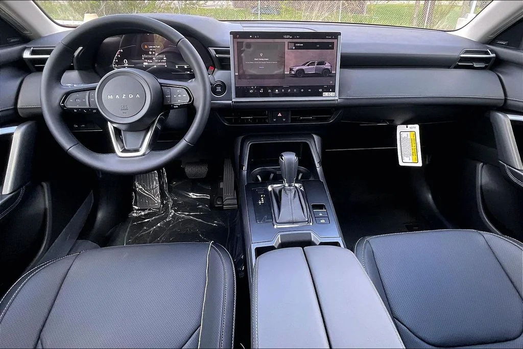 New 2026 Rhodium White Metallic Mazda 2.5 S Premium AWD image 5