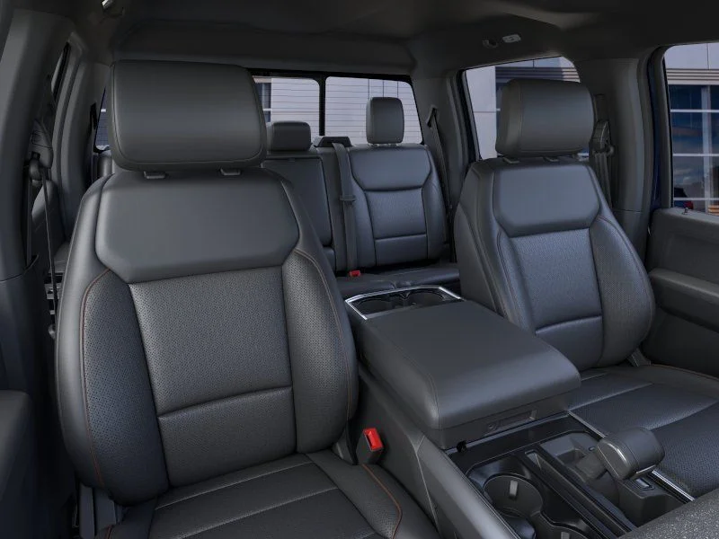 New 2026 Antimatter Blue Metallic Ford Lariat® image 10