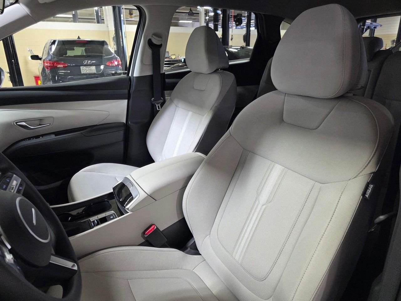 New 2026 White Pearl Hyundai SEL FWD image 22