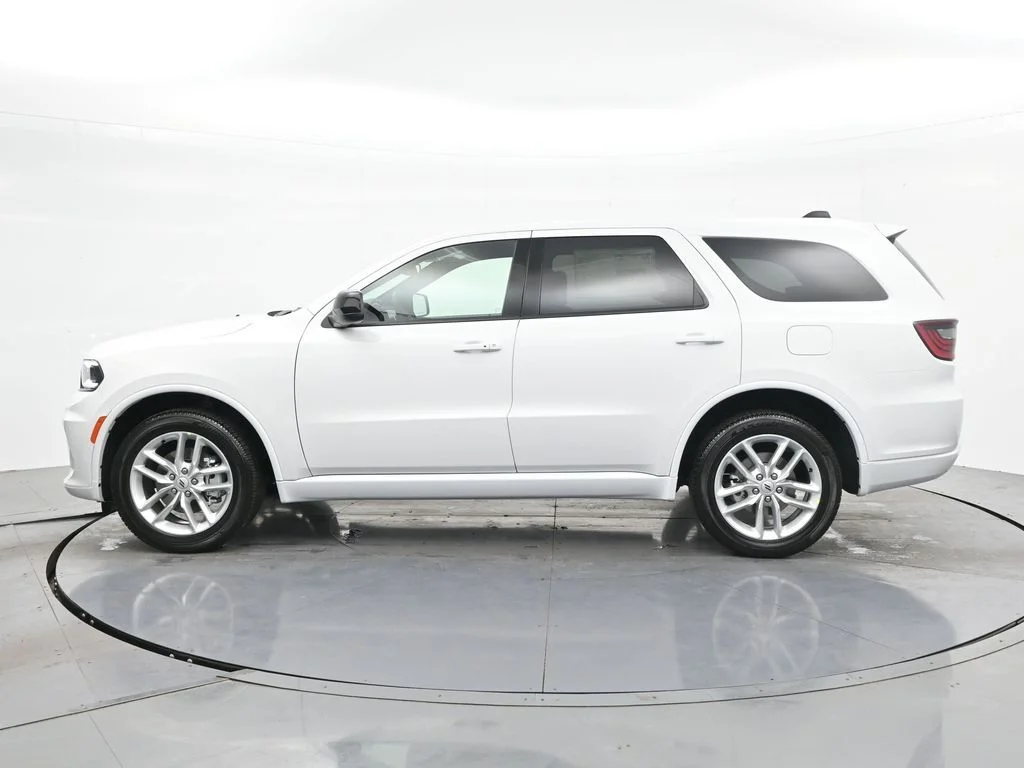 New 2026 White Knuckle Clear-Coat Exterior Paint Dodge GT image 10
