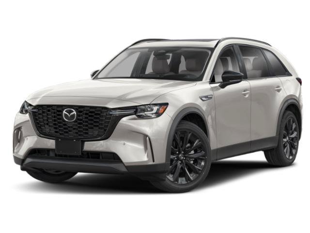 New 2026 Platinum Quartz Metallic Mazda 3.3 Turbo Premium Sport AWD image 1