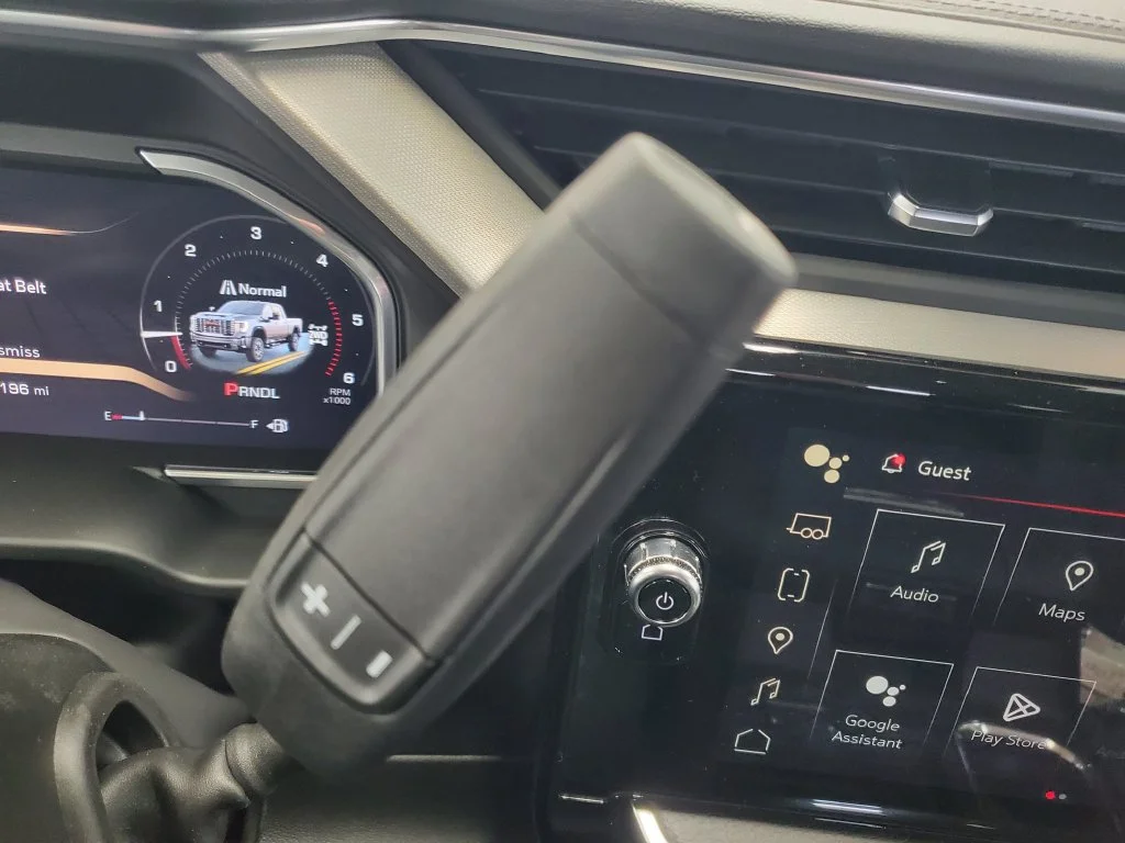 New 2026 Glacier White Tricoat GMC Denali image 20