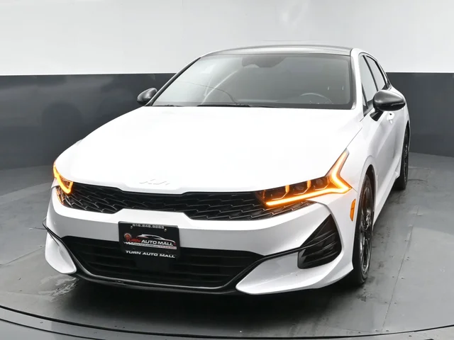 2023 Kia K5 GT-Line