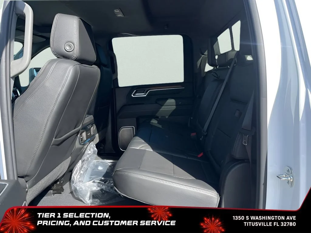 New 2026 Summit White GMC Denali image 11