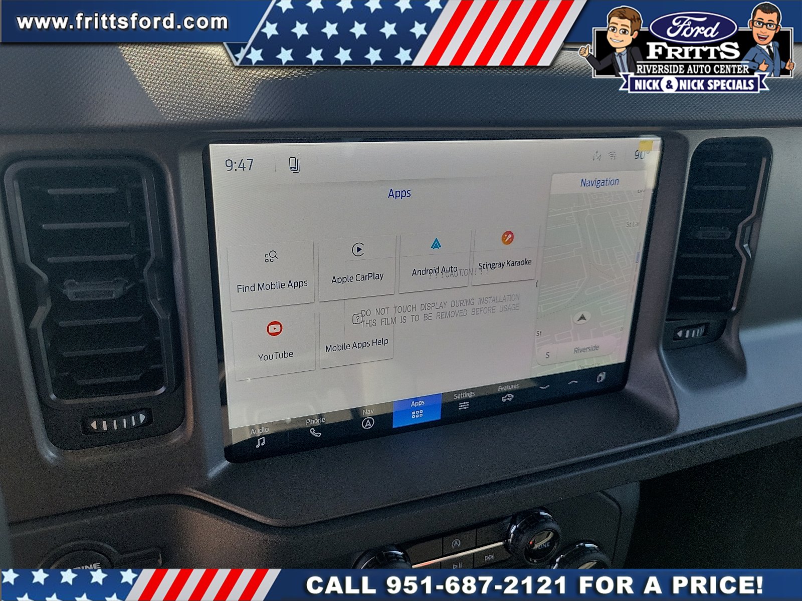 New 2026 Marsh Gray Ford Big Bend® image 12