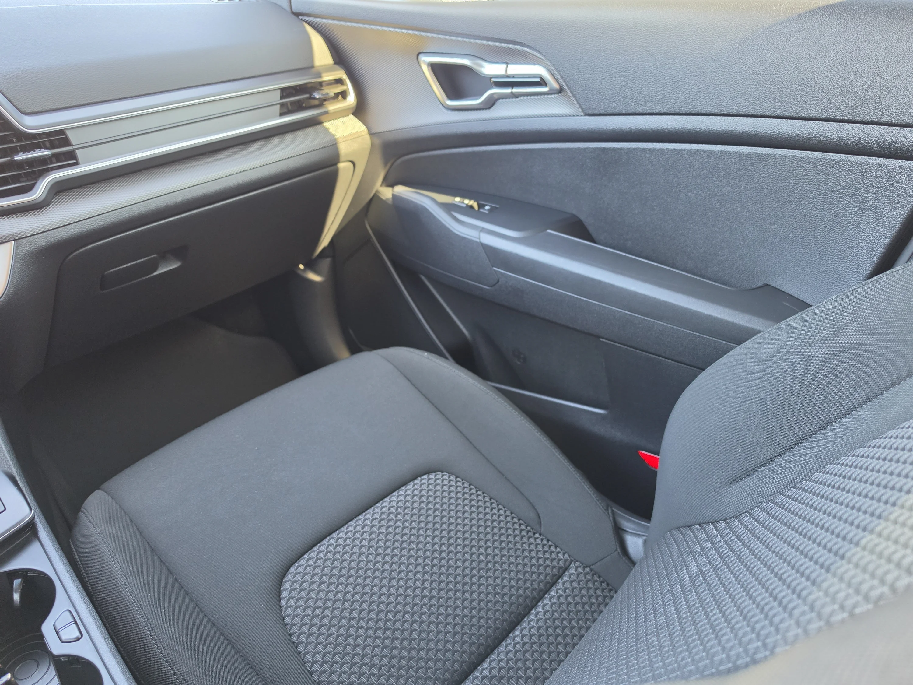 Used 2025 Steel Gray Kia LX image 20