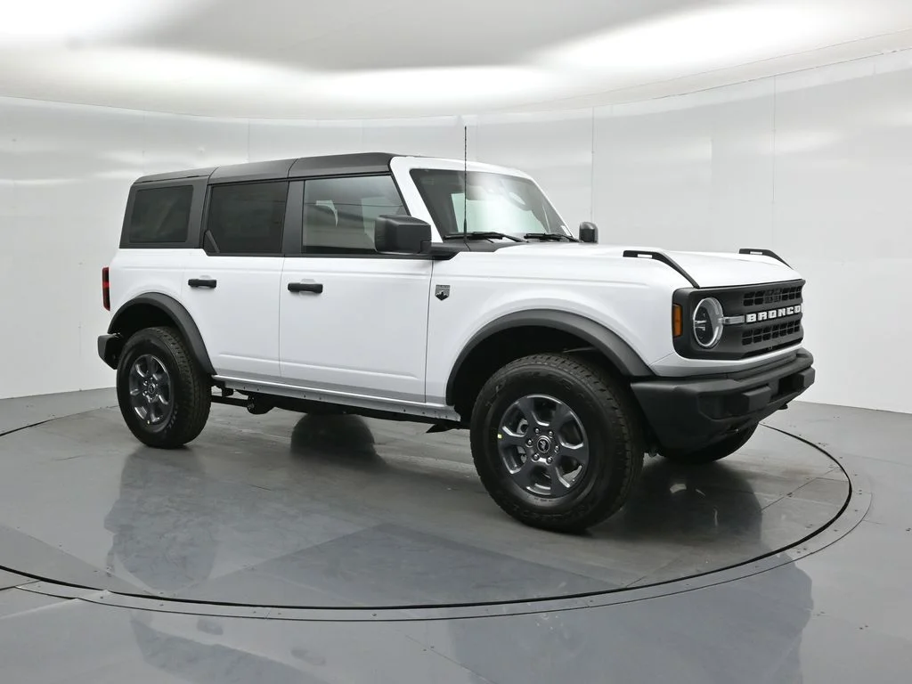 New 2026 Oxford White Ford Big Bend image 23
