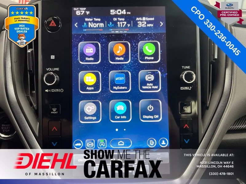 Used 2024 Red Subaru Limited image 30