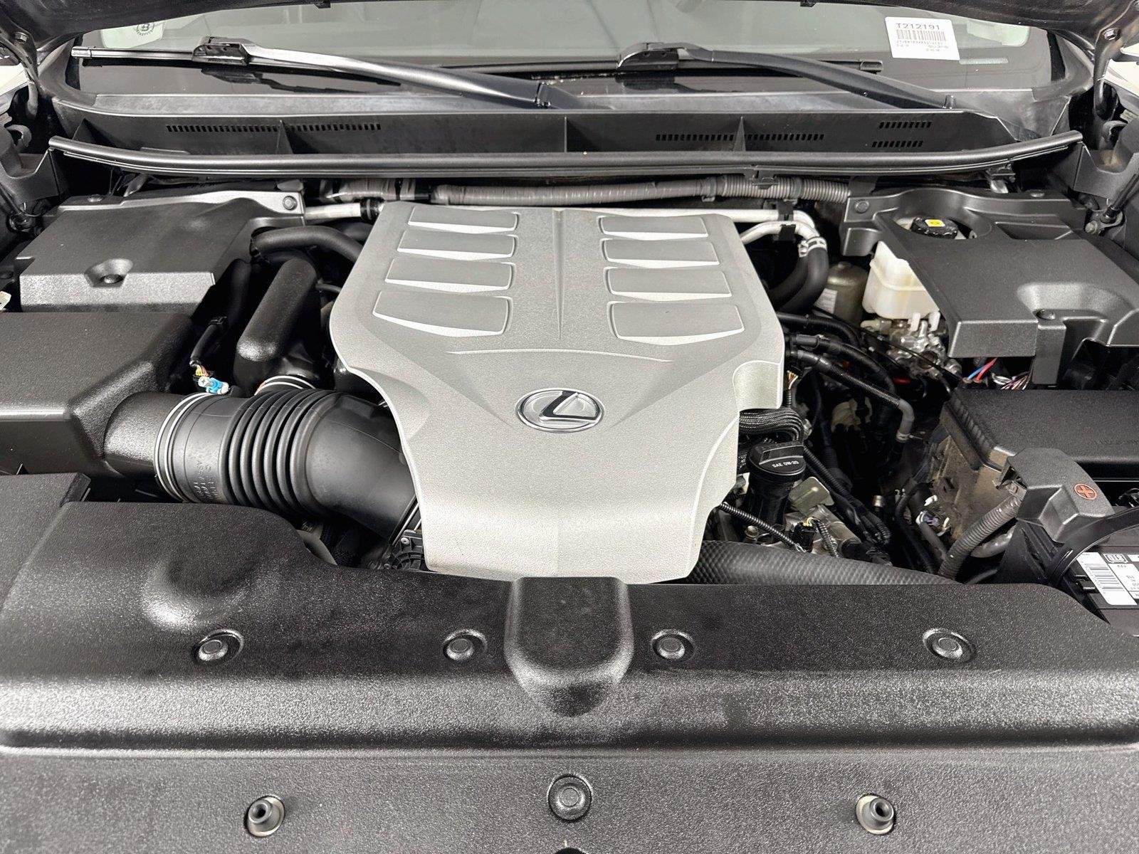 Used 2019 Nebula Gray Pearl Lexus GX 460 Premium image 45
