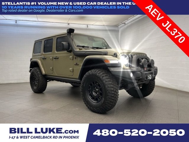 2026 Jeep Wrangler AEV JL370
