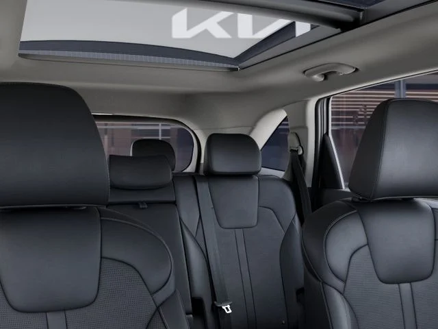 New 2026 Ivory Silver Kia EX image 27