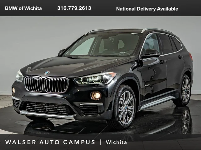 2017 BMW X1 xDrive28i
