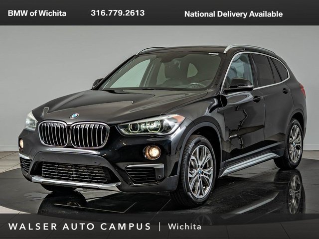 2017 BMW X1 xDrive28i
